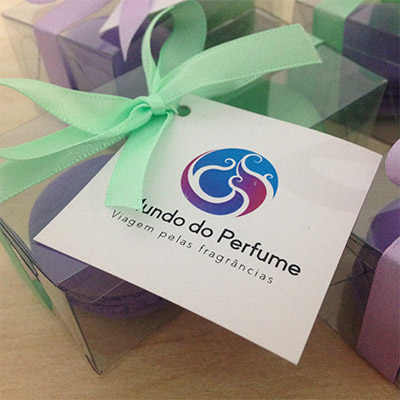 Macarons corporativos